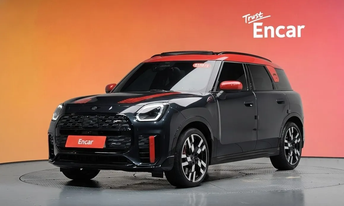 Mini Countryman