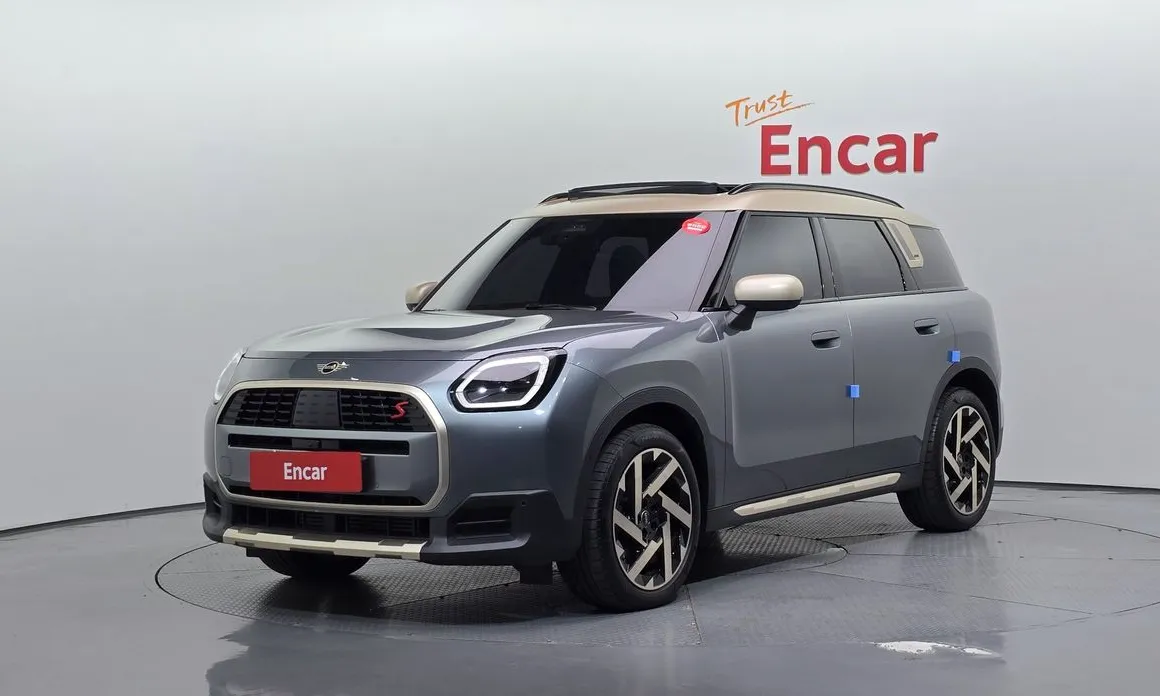 Mini Countryman