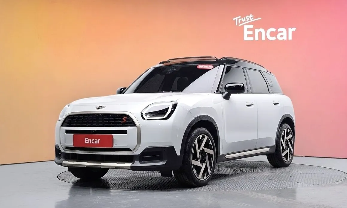 Mini Countryman