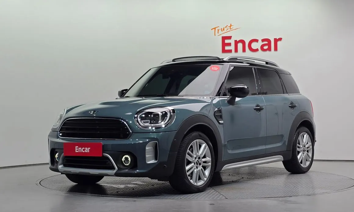 Mini Countryman