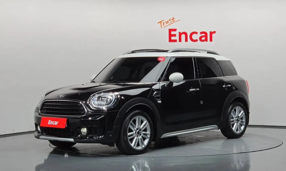 Mini Countryman