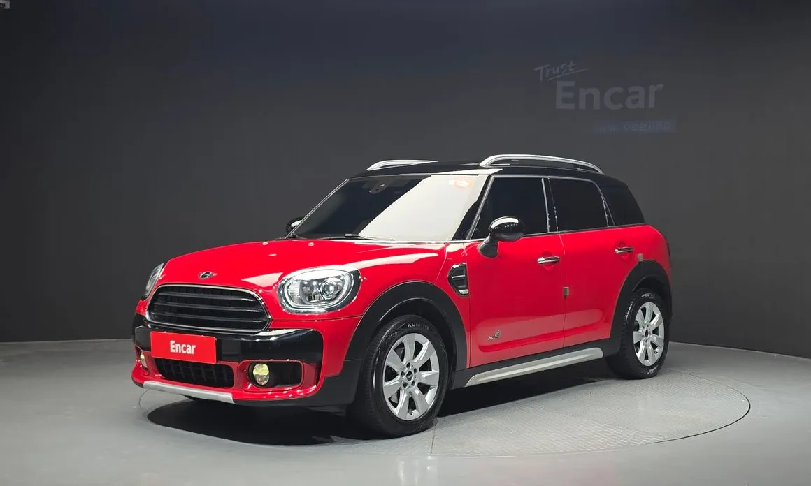 Mini Countryman