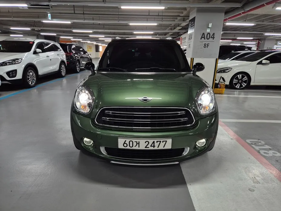 Mini Countryman