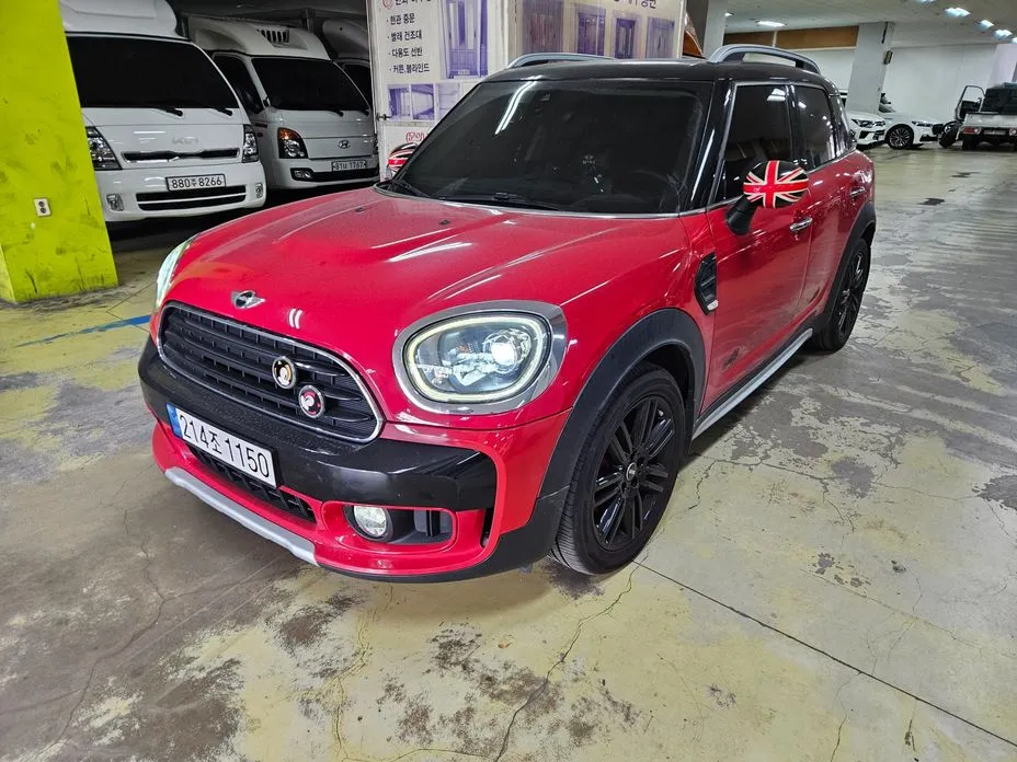 Mini Countryman