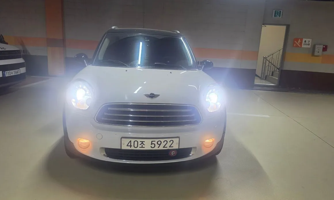Mini Countryman
