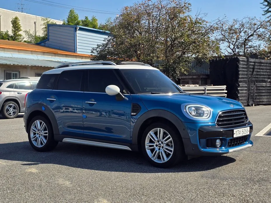 Mini Countryman
