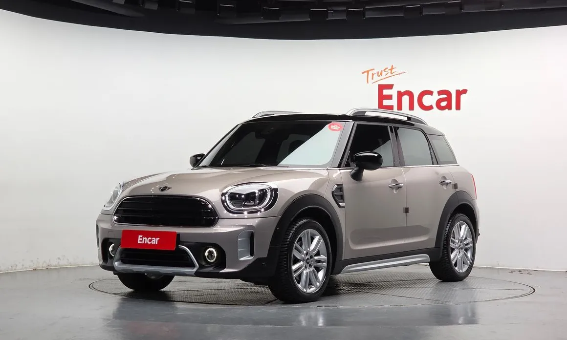 Mini Countryman
