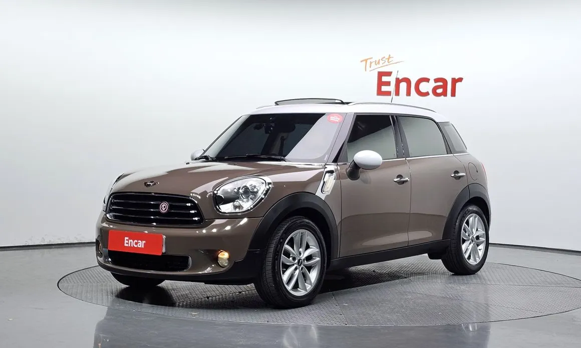 Mini Countryman