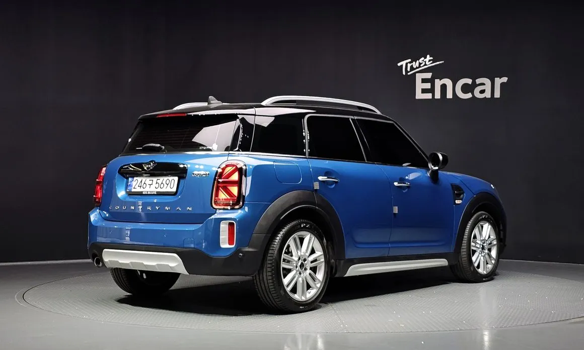Mini Countryman
