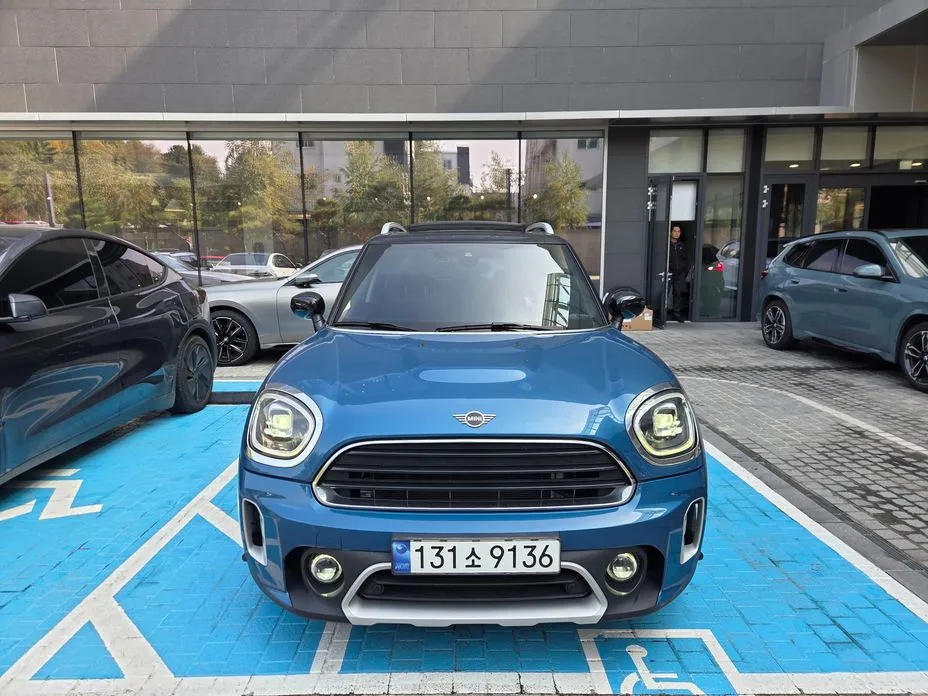 Mini Countryman