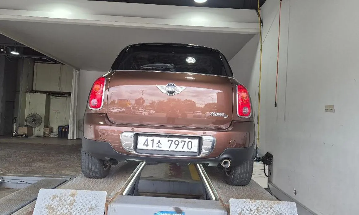 Mini Countryman