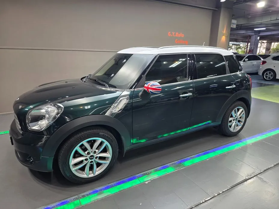 Mini Countryman