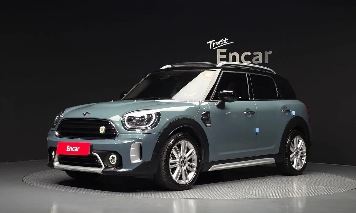 Mini Countryman
