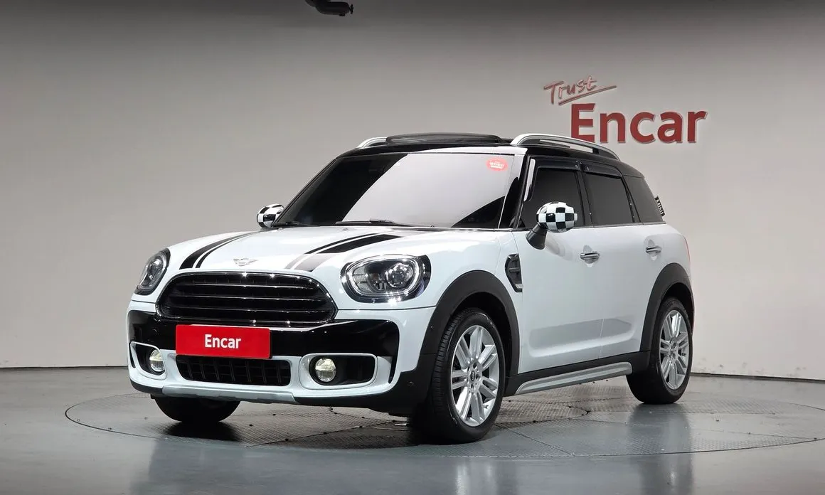 Mini Countryman