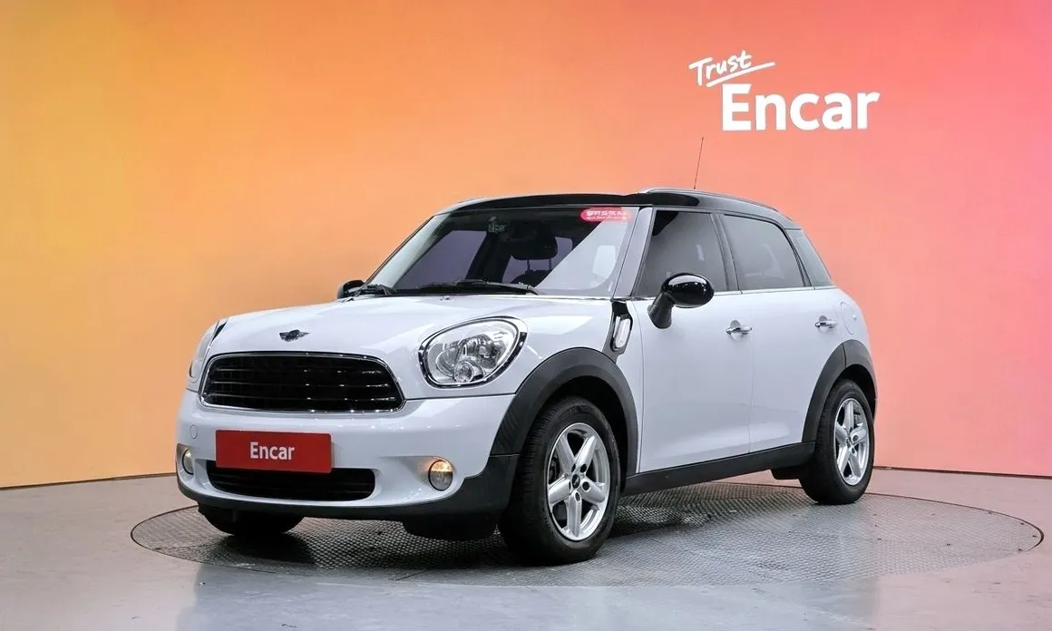 Mini Countryman