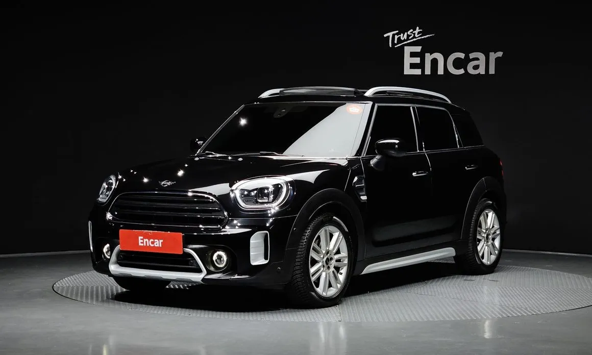 Mini Countryman