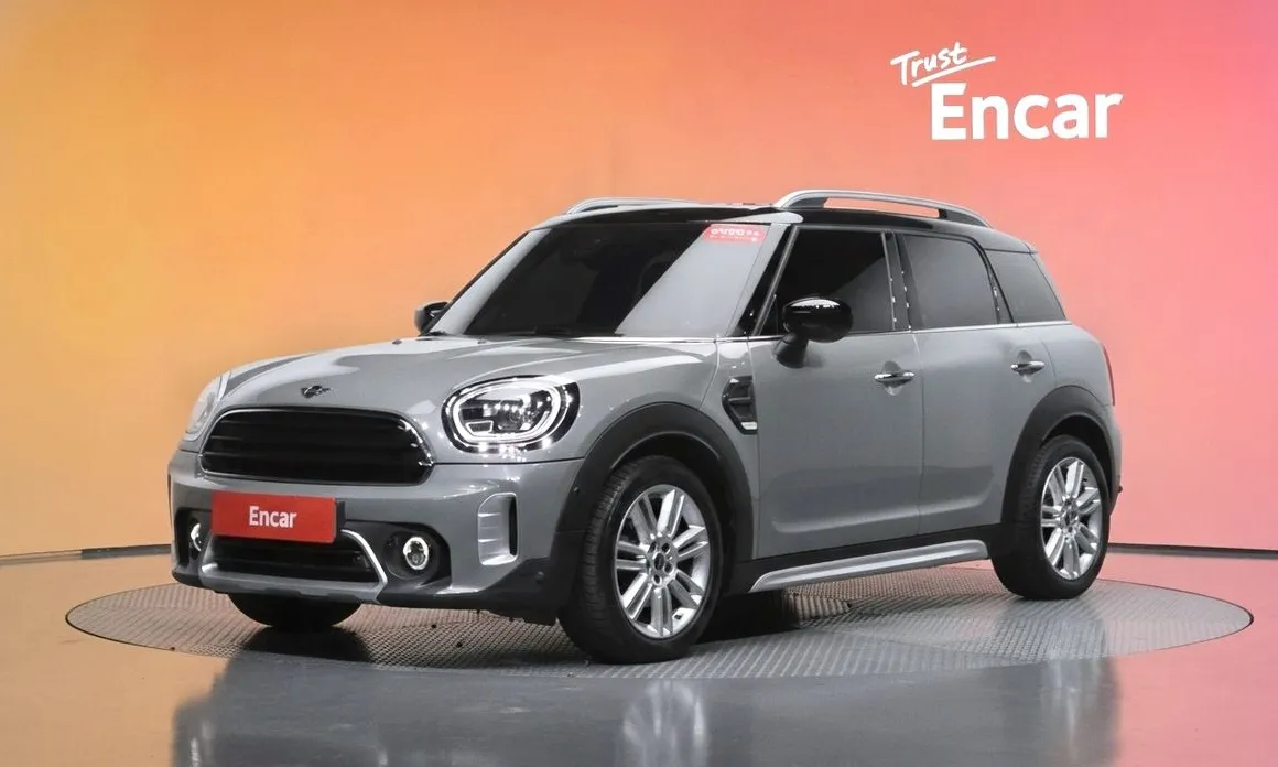 Mini Countryman