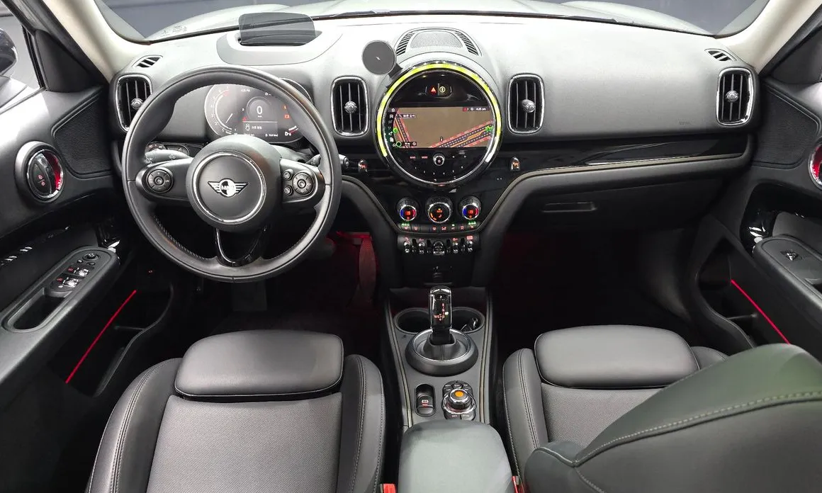 Mini Countryman