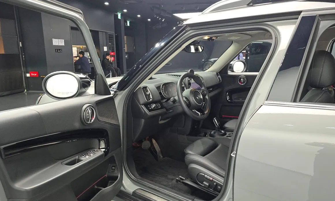 Mini Countryman