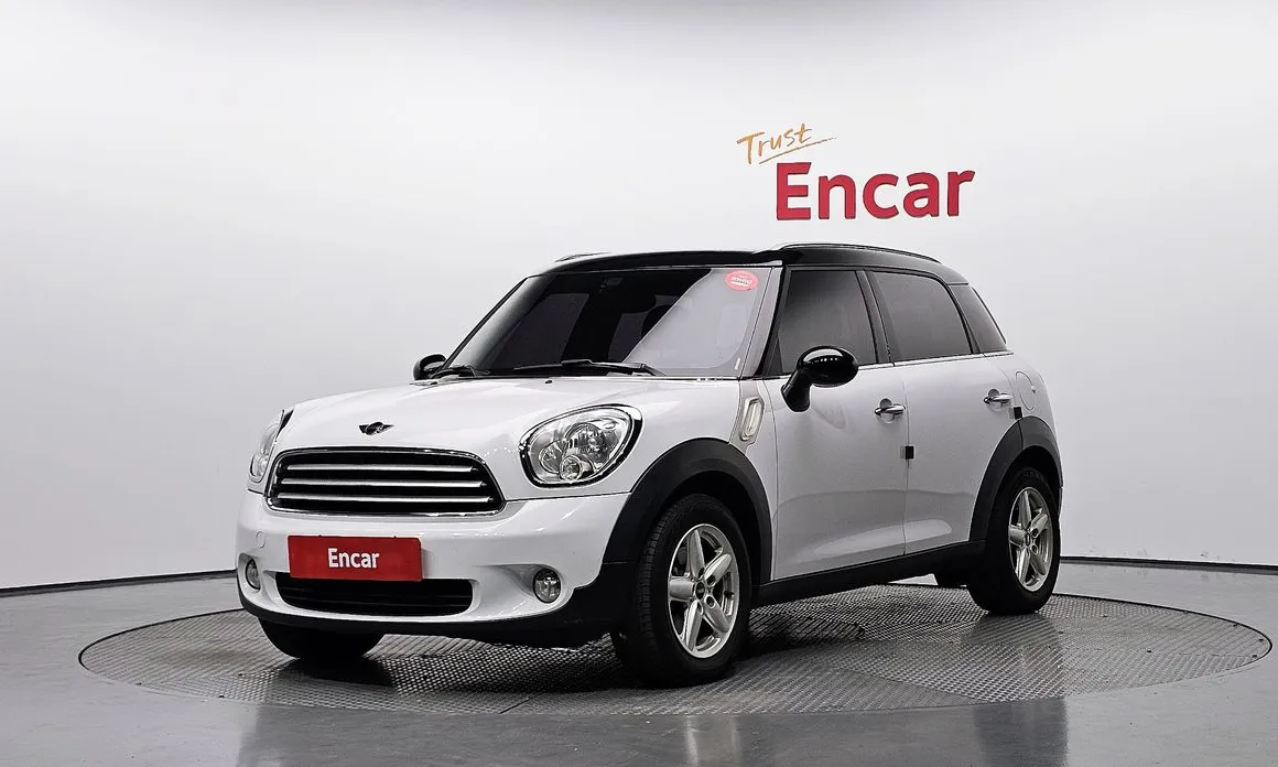 Mini Countryman
