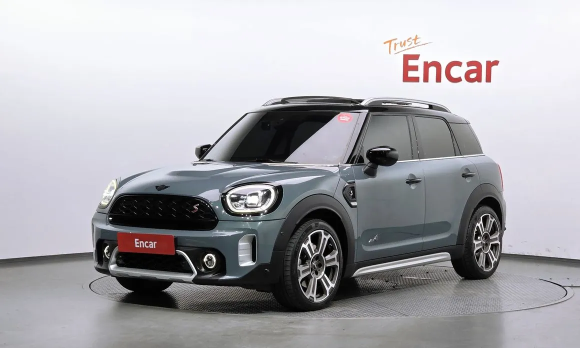 Mini Countryman