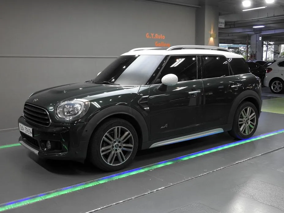 Mini Countryman