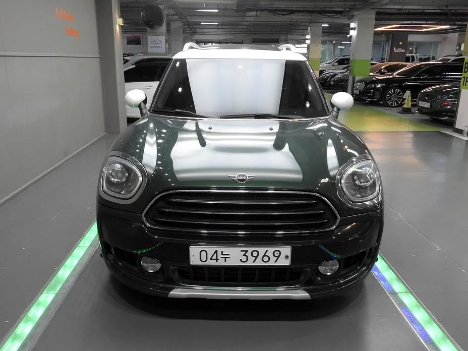 Mini Countryman