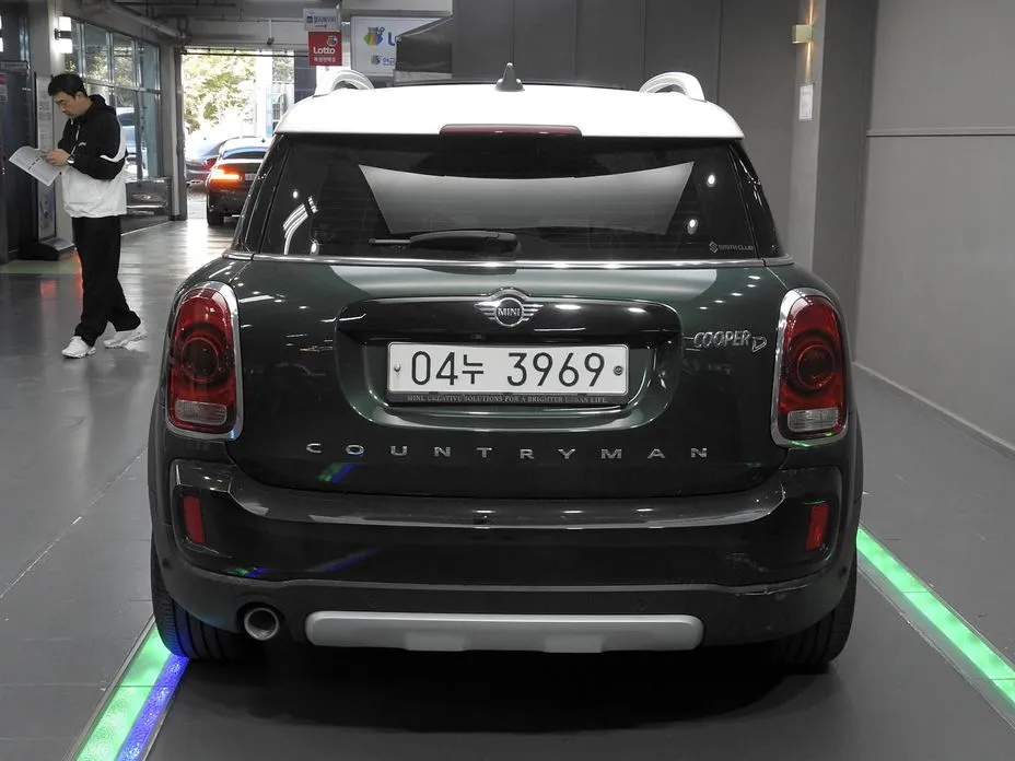 Mini Countryman