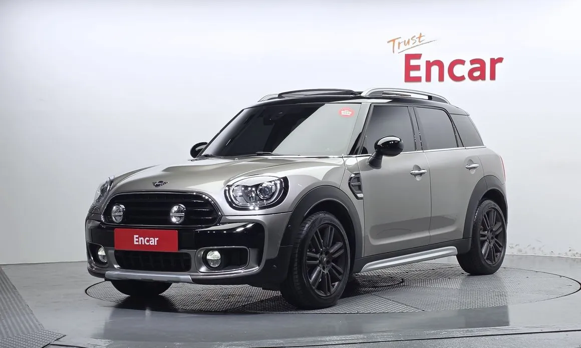 Mini Countryman