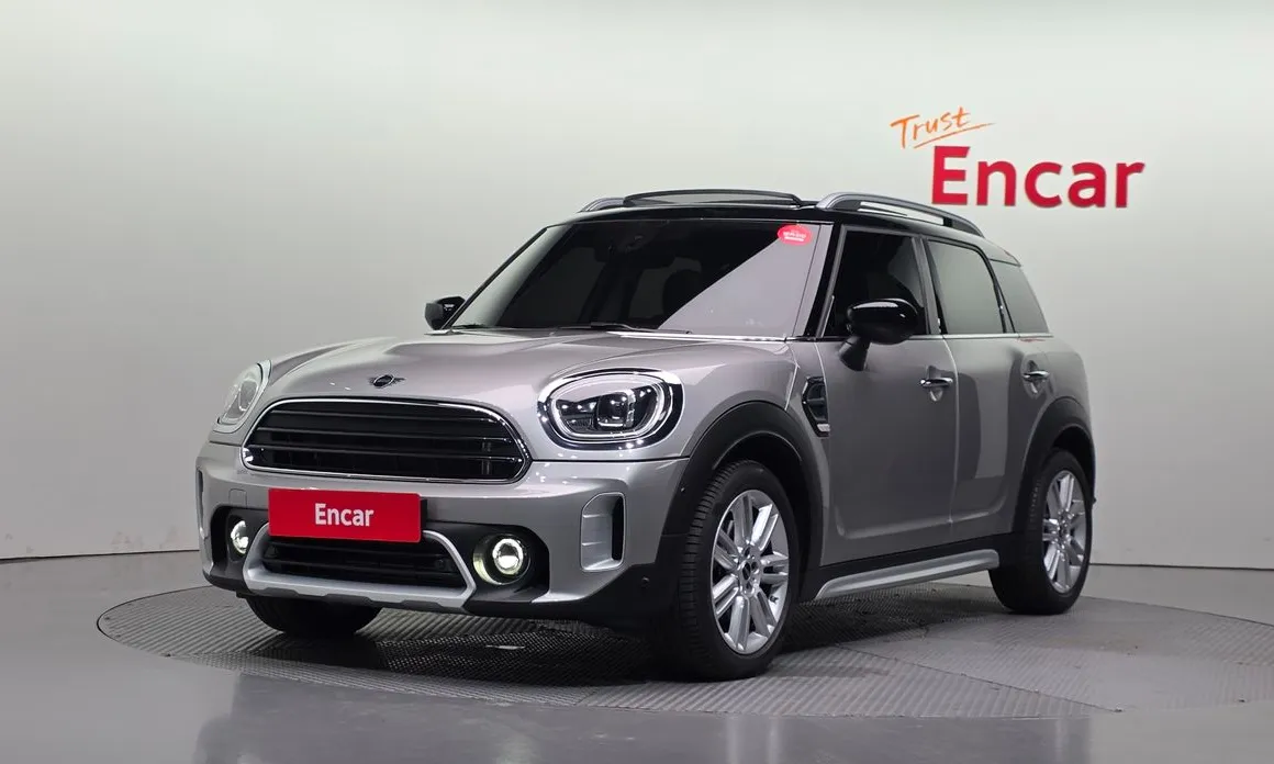 Mini Countryman