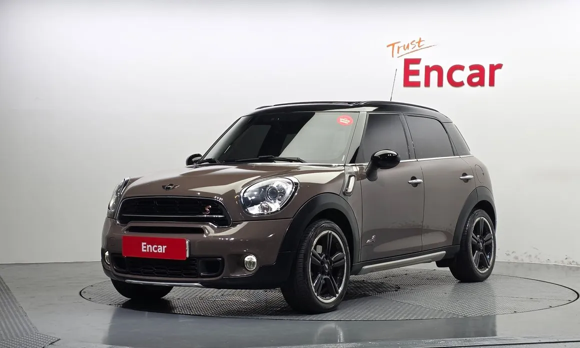 Mini Countryman