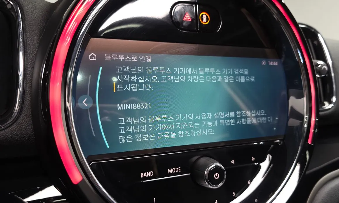 Mini Countryman