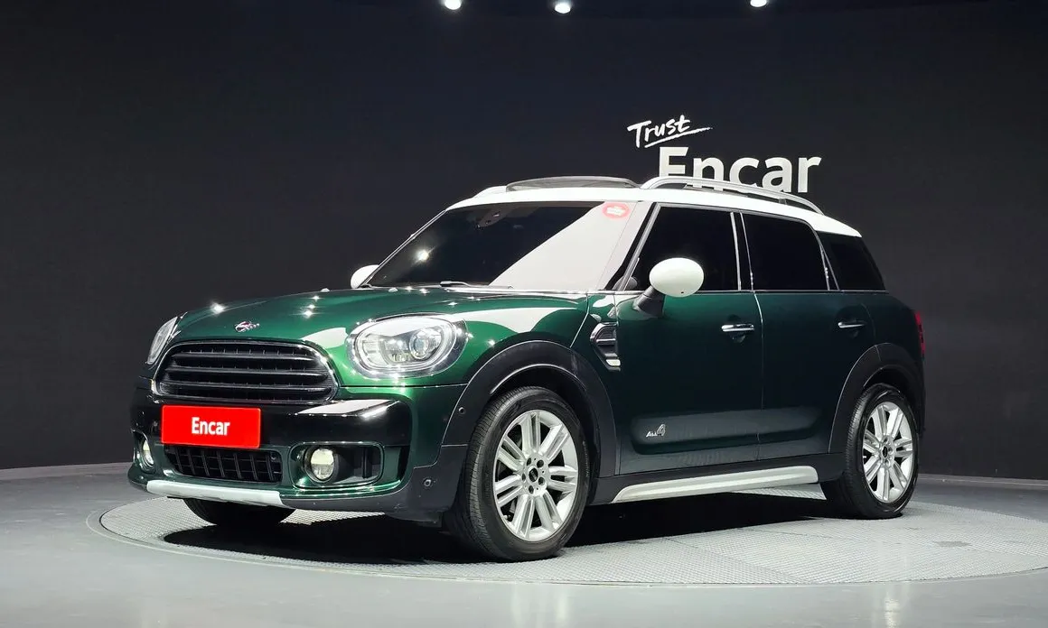 Mini Countryman