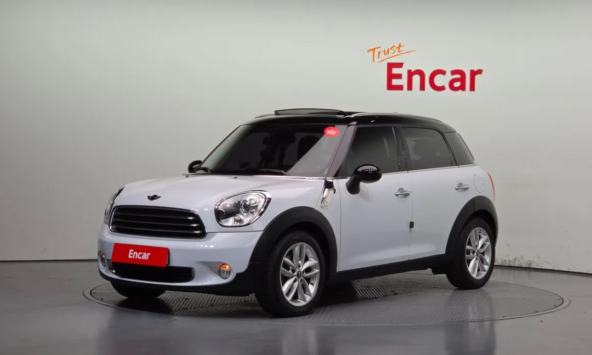 Mini Countryman