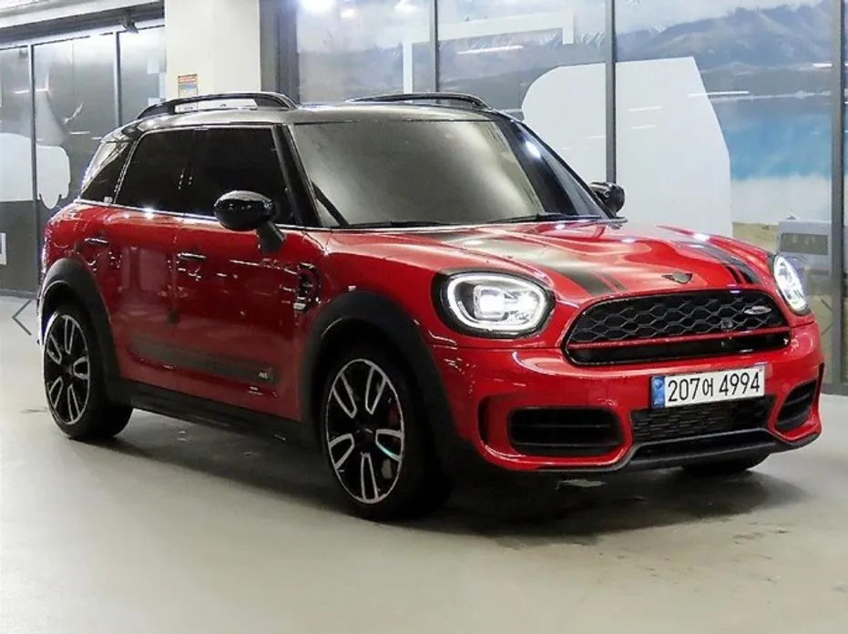 Mini Countryman