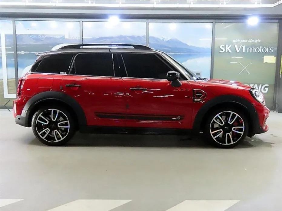 Mini Countryman