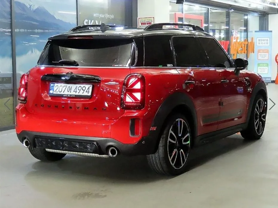 Mini Countryman