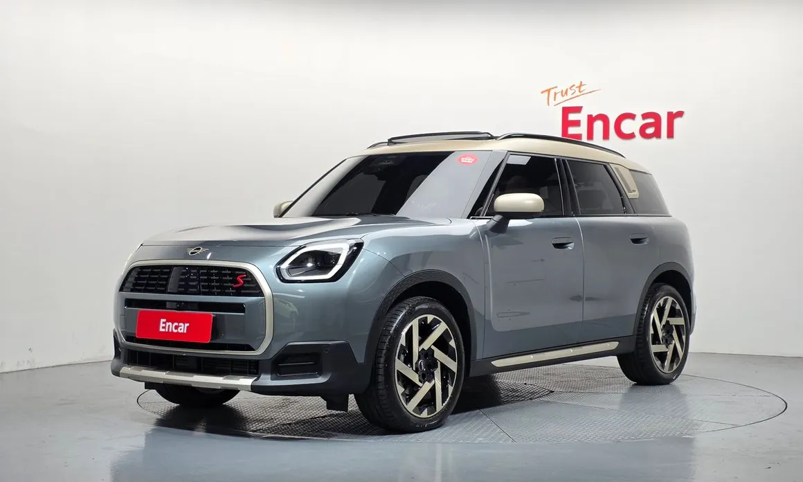 Mini Countryman