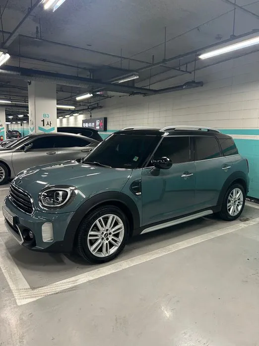 Mini Countryman