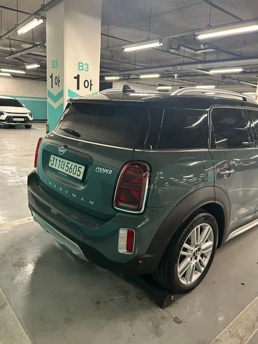 Mini Countryman