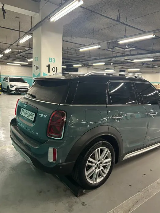 Mini Countryman
