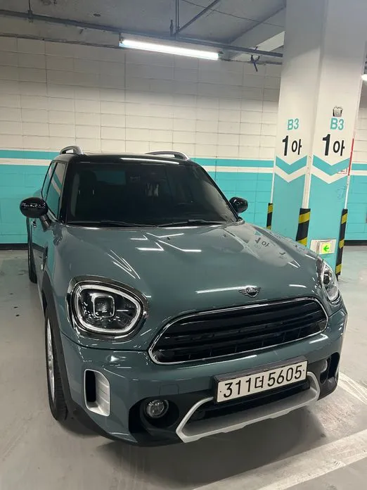 Mini Countryman