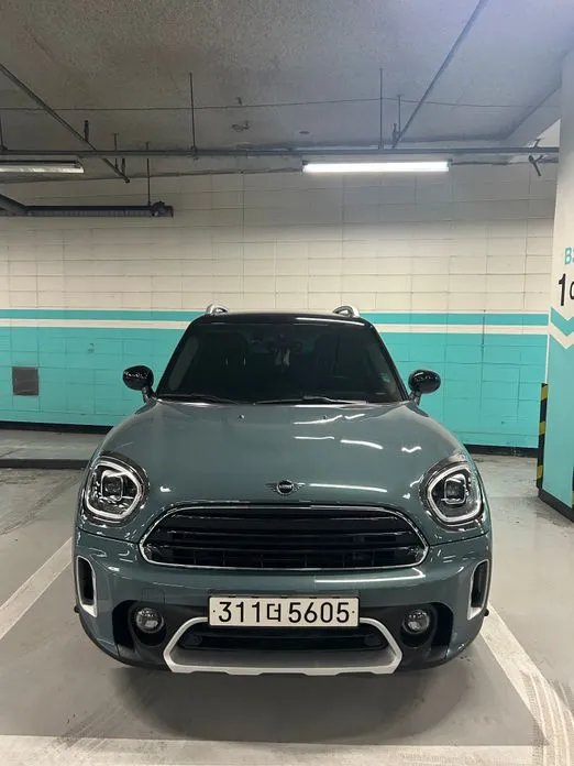 Mini Countryman