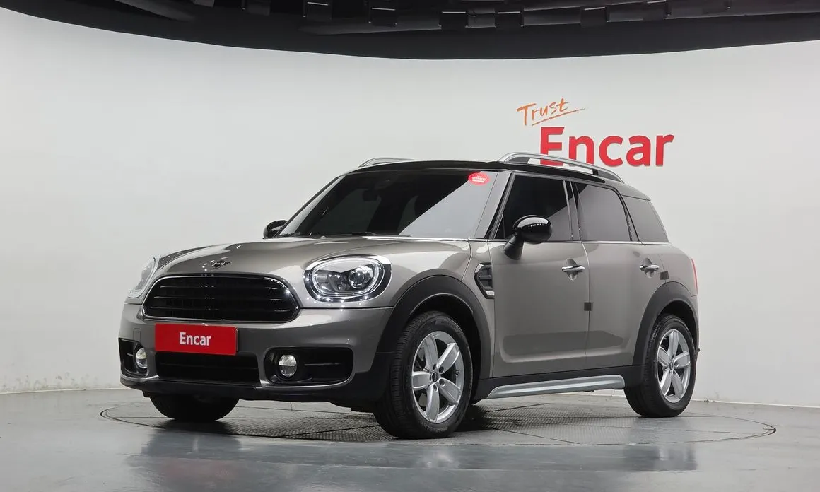 Mini Countryman
