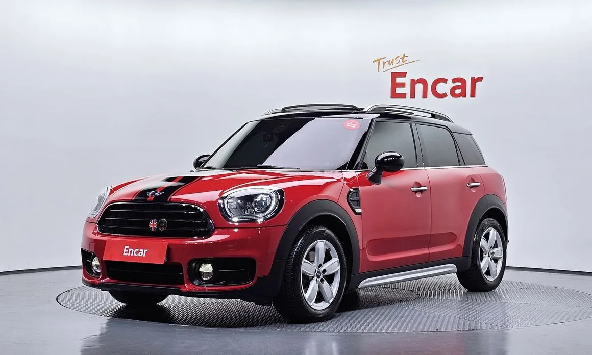 Mini Countryman