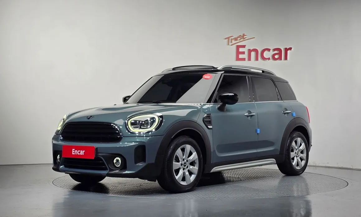 Mini Countryman