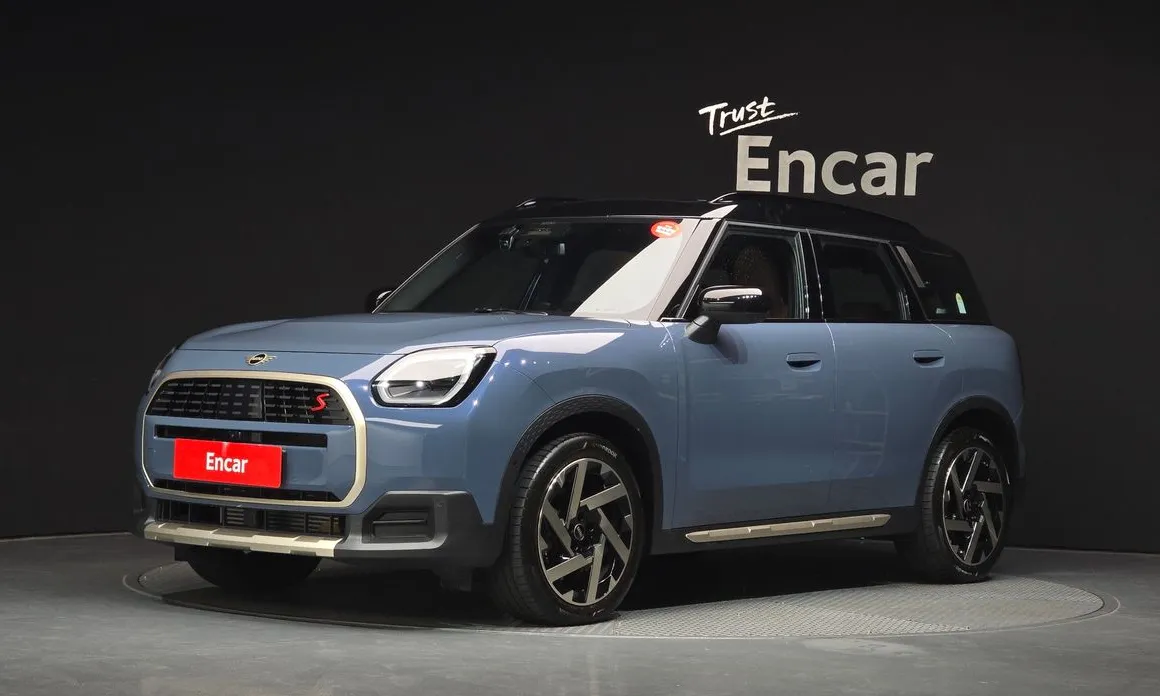 Mini Countryman