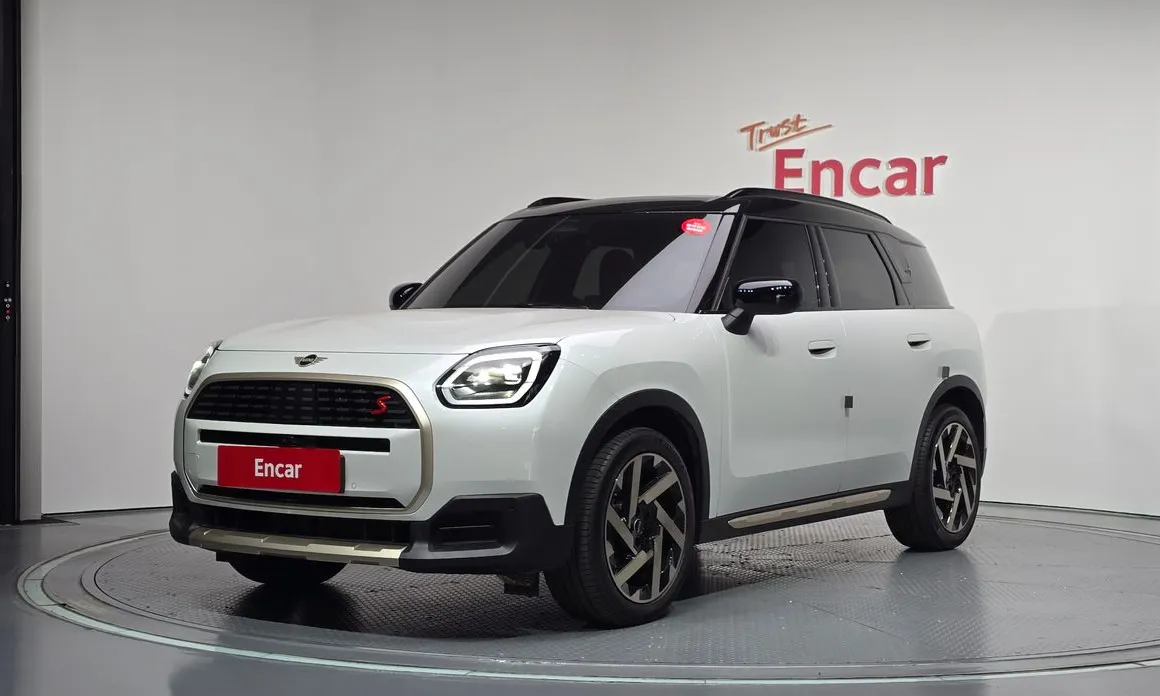Mini Countryman