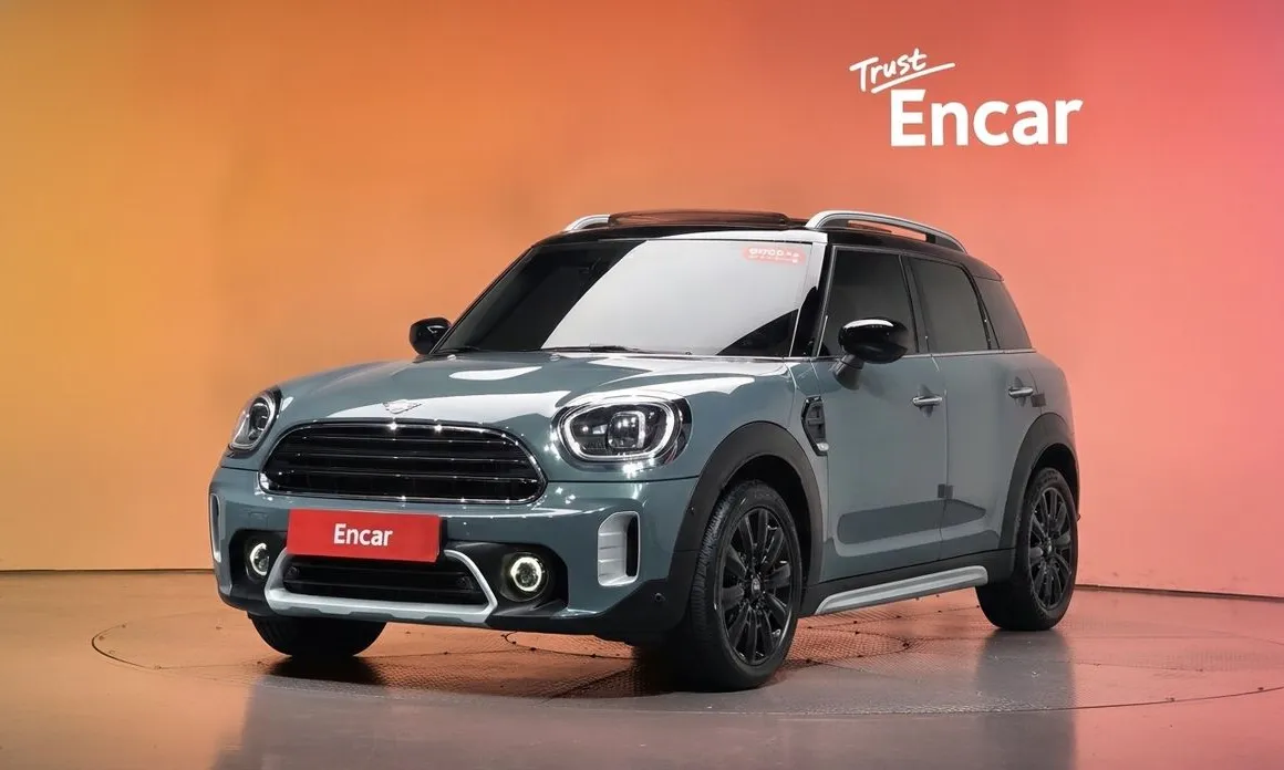Mini Countryman