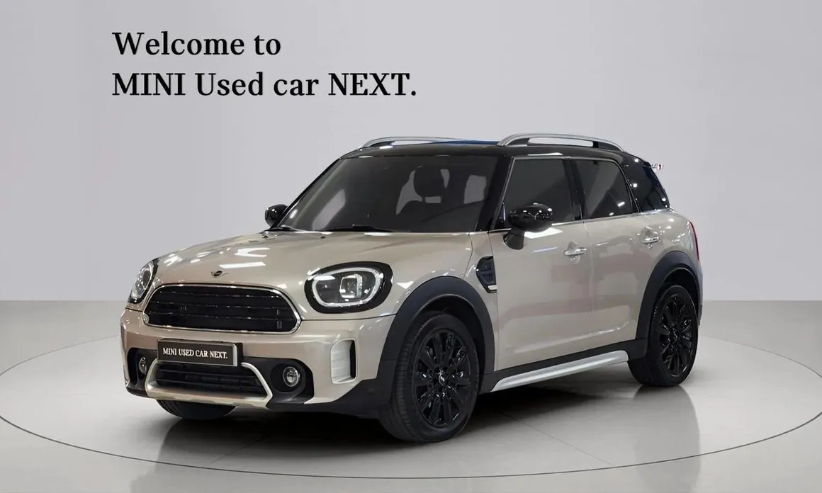 Mini Countryman